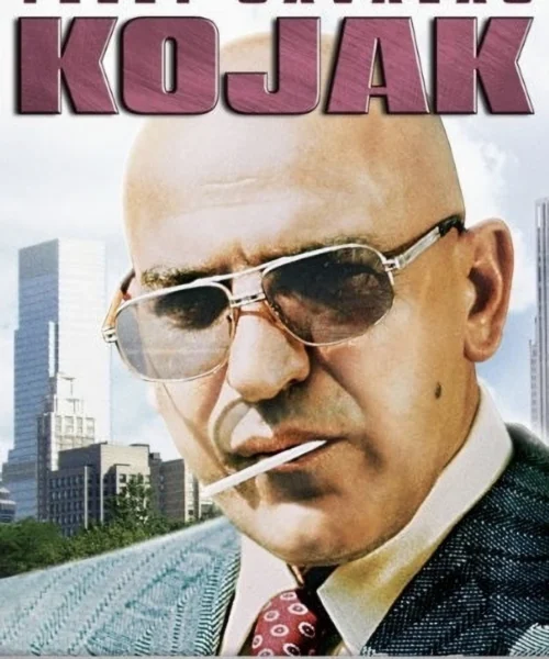 Kojak: Flores para Matty (1990) Película [1080p] Latino [2026]
