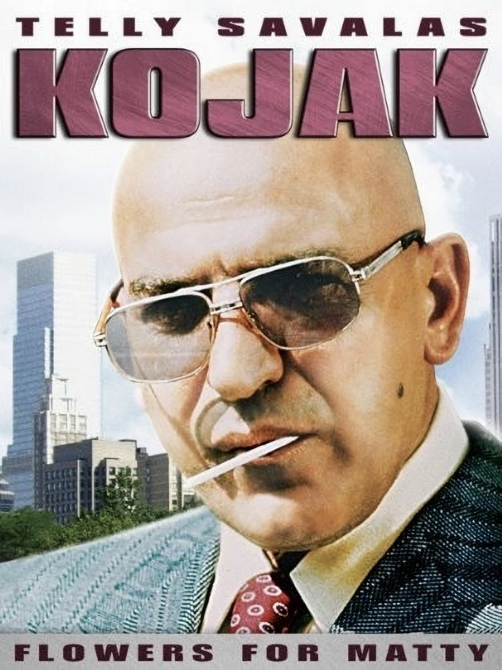 Kojak: Flores para Matty (1990) Película [1080p] Latino [2026]