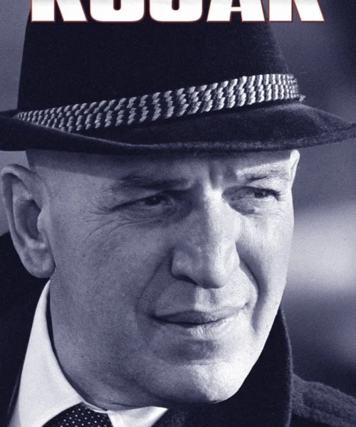 Kojak: Temp (1-5) [480p] – Castellano Latino [2026]