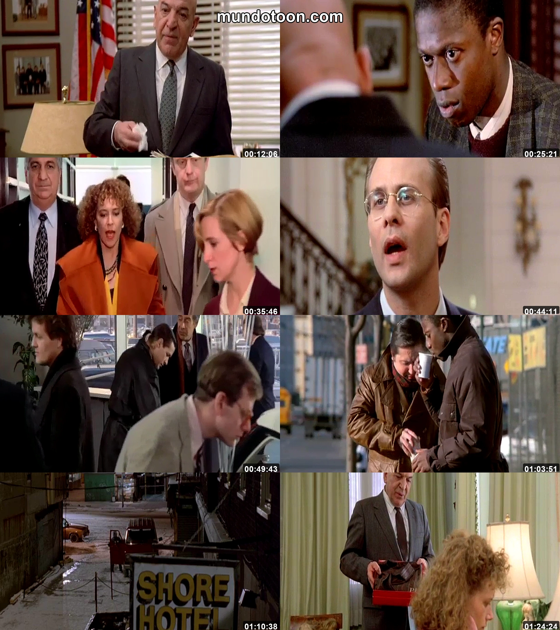 Captura 1 de Kojak - Audio Español Latino 1080p Completa