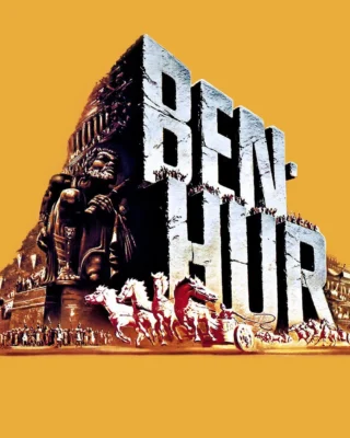 Ben-Hur (1959) Película [1080p Dual] Latino/Ing [2026]