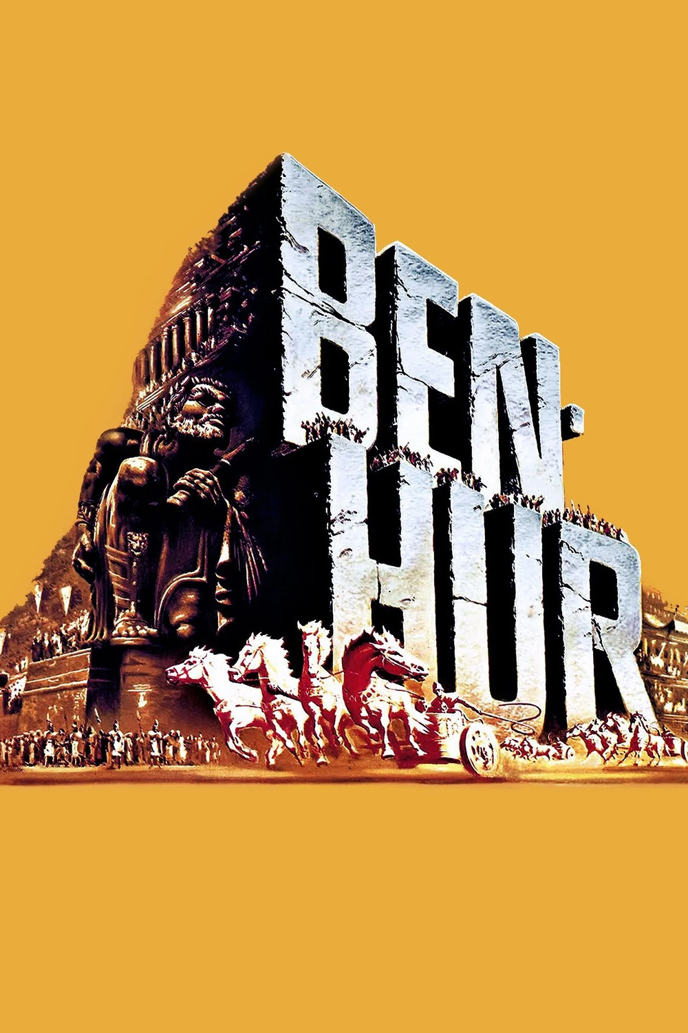 Ben-Hur (1959) Película [1080p Dual] Latino/Ing [2026]