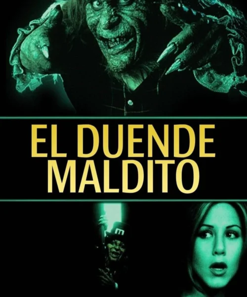 El duende maldito (1993) Película [BRRip 1080p Dual] Latino/Ing [2026]