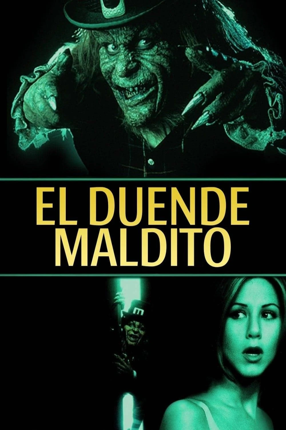 El duende maldito (1993) Película [BRRip 1080p Dual] Latino/Ing [2026]