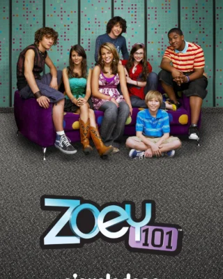 Zoey 101: Temp (1-4) [720p] – Español Latino [2026]