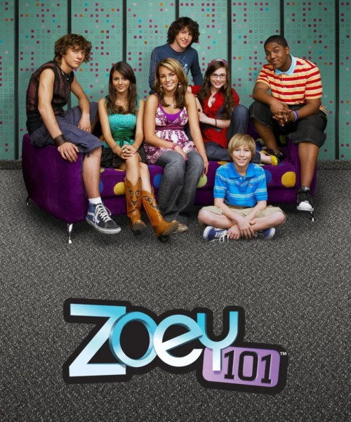 Zoey 101: Temp (1-4) [720p] – Español Latino [2026]