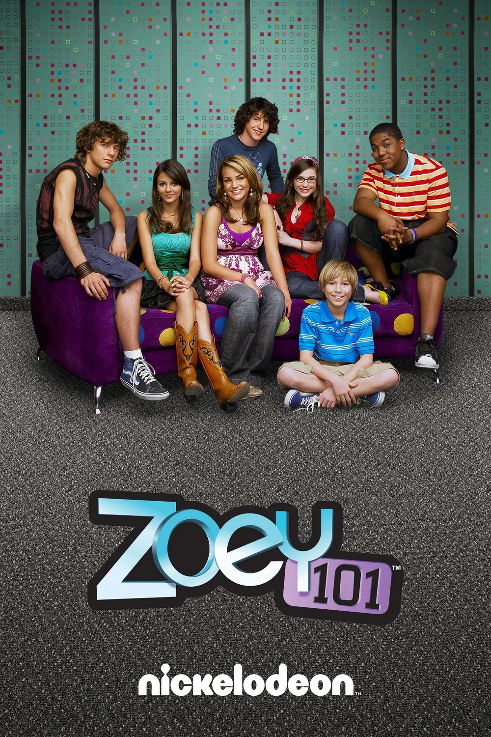 Zoey 101: Temp (1-4) [720p] – Español Latino [2026]