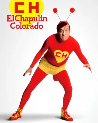 El Chapulín Colorado: Temp (1-7) [720p] – Español Latino [2026]