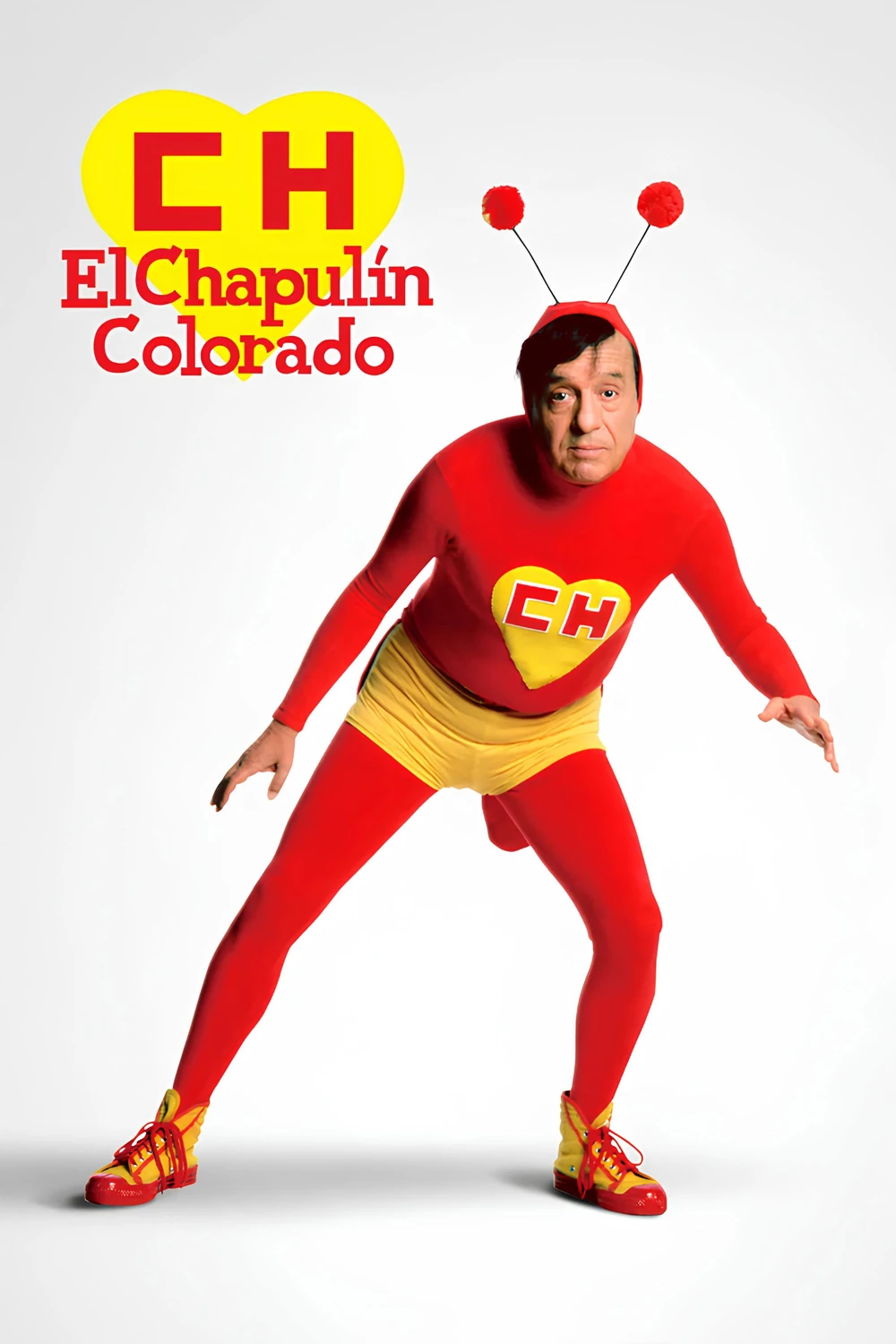 El Chapulín Colorado: Temp (1-7) [720p] – Español Latino [2026]