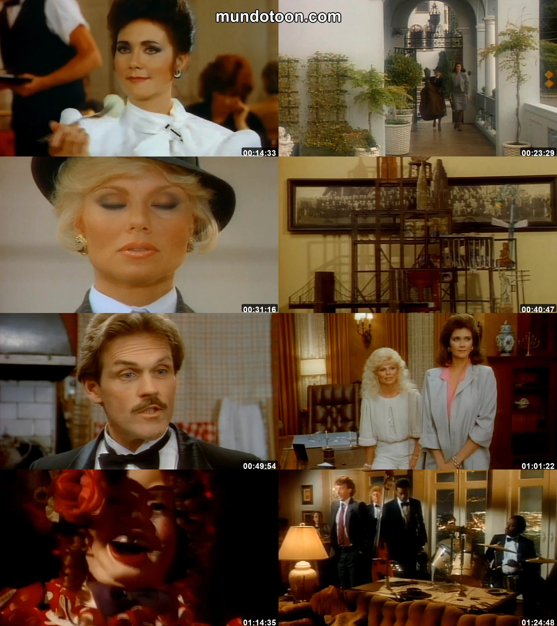 Captura 1 de Partners in Crime - Audio Español Latino 1080p Completa Captura 1 de Partners in Crime - Audio Español Latino 1080p Completa