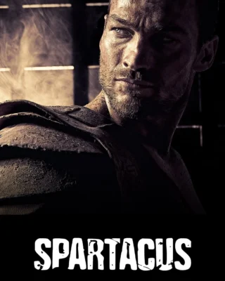 Spartacus: Temp (1-3) [1080p Dual] – Latino/Ing [2026]