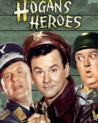 Los héroes de Hogan: Temp (1-6) [720p] – Inglés [2026]