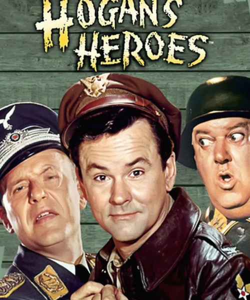 Los héroes de Hogan: Temp (1-6) [720p] – Inglés [2026]