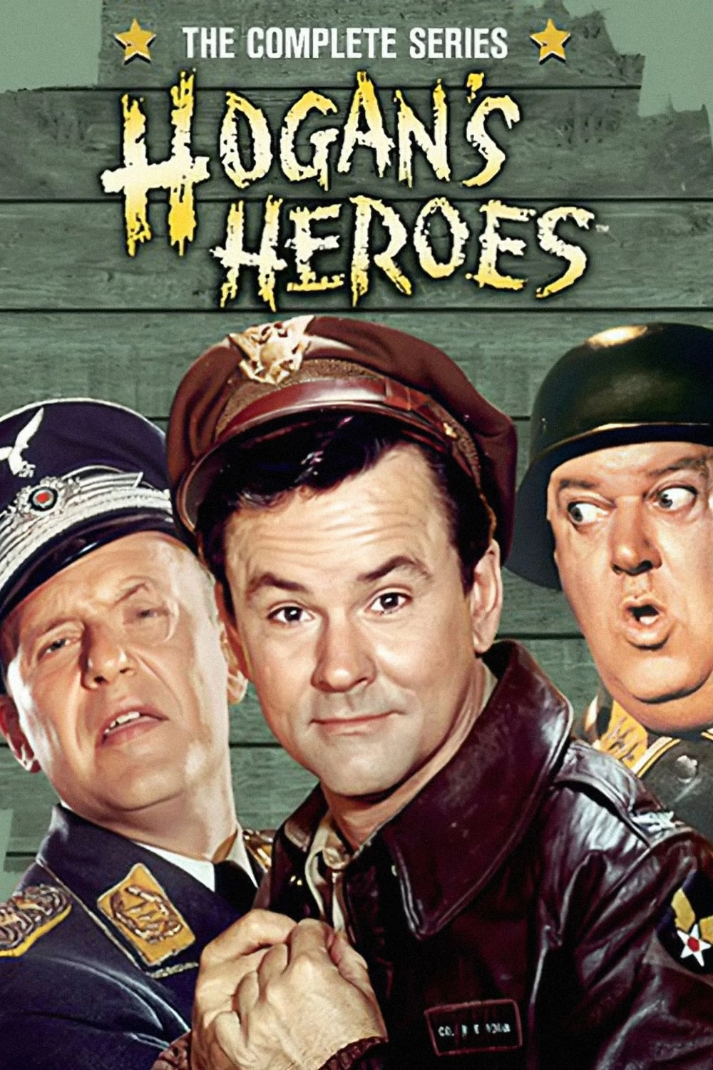 Los héroes de Hogan: Temp (1-6) [720p] – Inglés [2026]