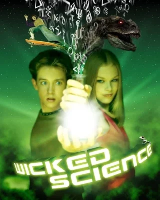 Ciencia Traviesa: Temp (1-2) [DVDRip Dual] – Latino/Ing [2026]