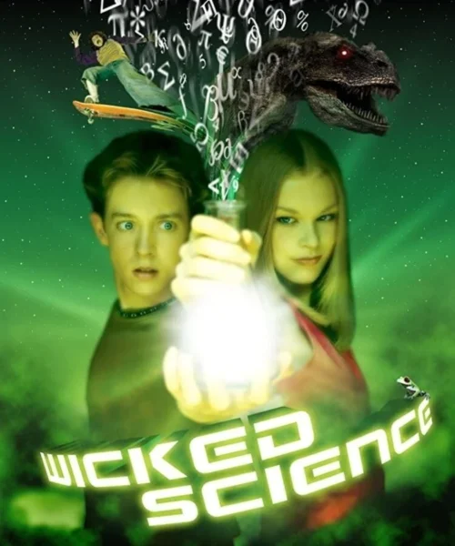 Ciencia Traviesa: Temp (1-2) [DVDRip Dual] – Latino/Ing [2026]