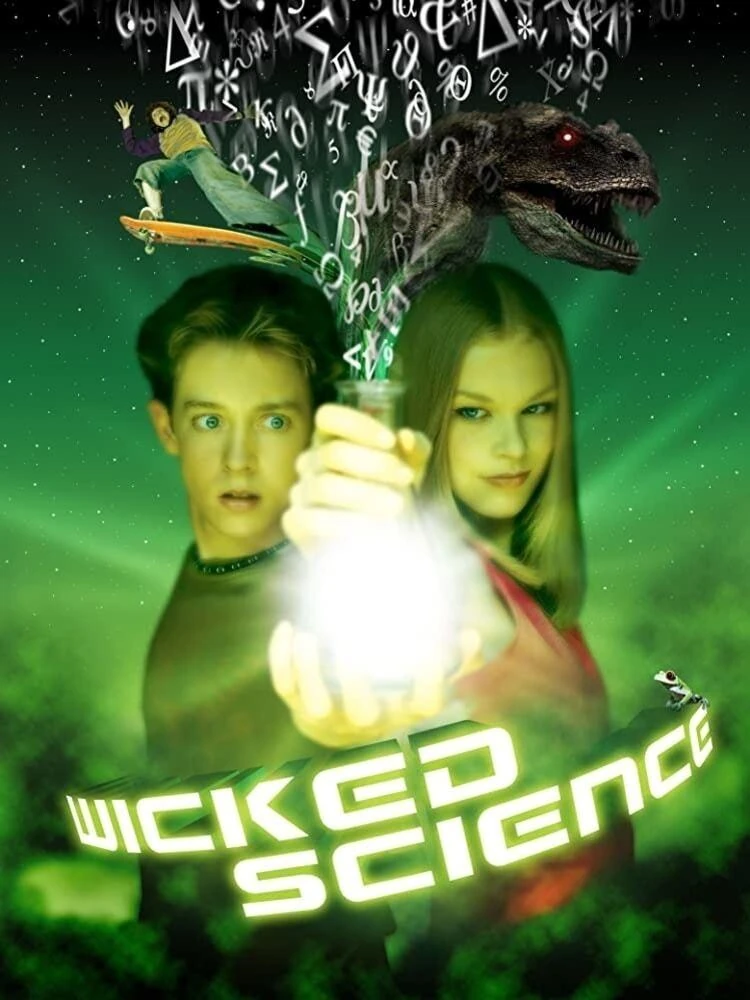 Ciencia Traviesa: Temp (1-2) [DVDRip Dual] – Latino/Ing [2026]
