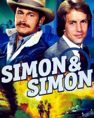 Simon y Simon: Temp (1-8) [DVDRip] – Español Latino [2026]