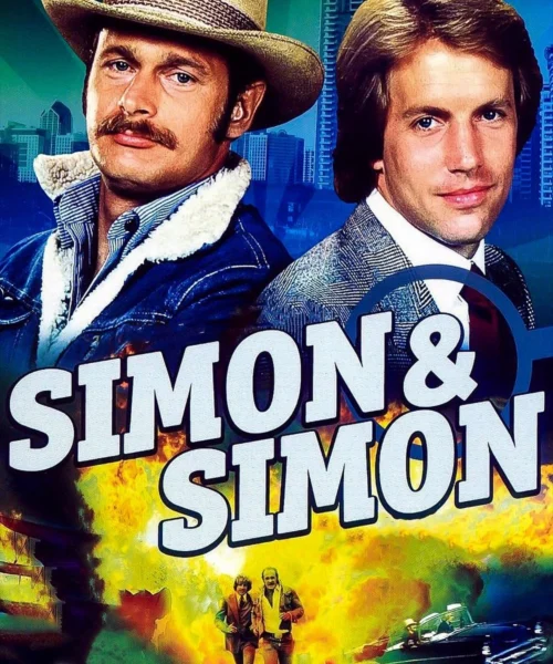 Simon y Simon: Temp (1-8) [DVDRip] – Español Latino [2026]