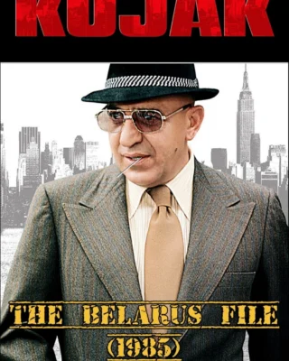 Kojak: El archivo bielorruso (1985) Película [1080p] Latino [2026]
