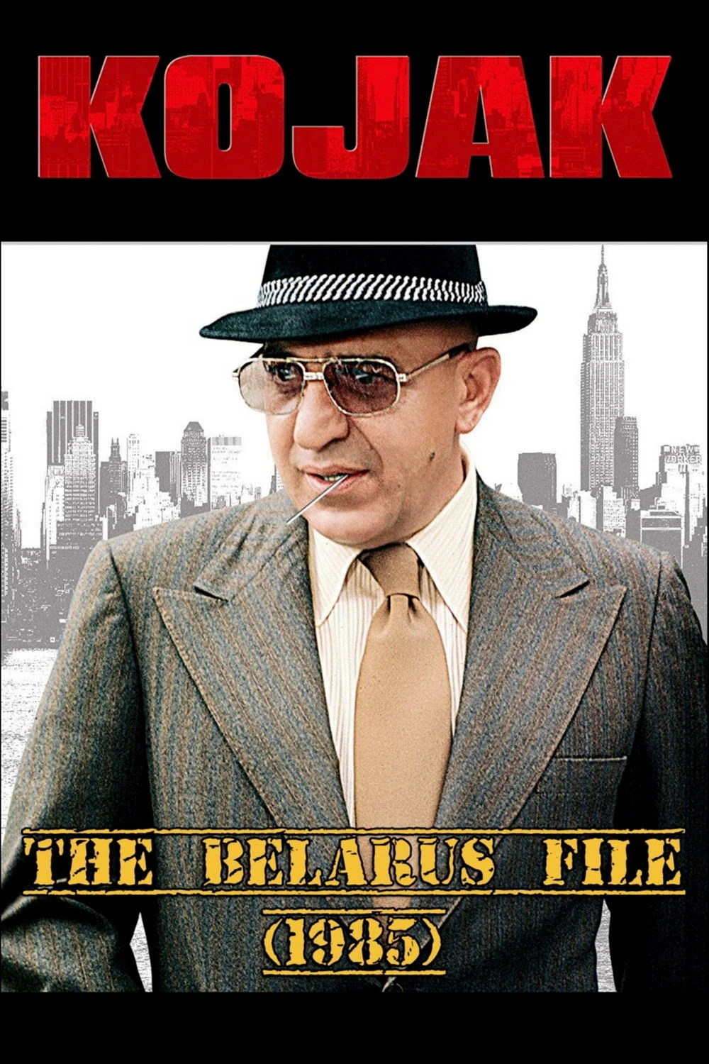 Kojak: El archivo bielorruso (1985) Película [1080p] Latino [2026]