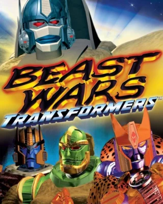 Beast Wars: Transformers: Temp (1-4) [720p] – Español Latino [2026]
