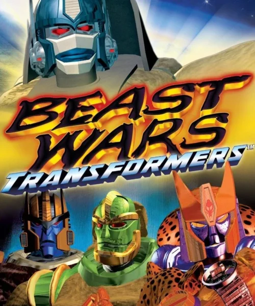 Beast Wars: Transformers: Temp (1-4) [720p] – Español Latino [2026]