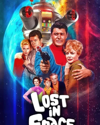 Perdidos en el espacio: Temp (1-3) [DVDRip Dual] – Latino/Ing [2026]