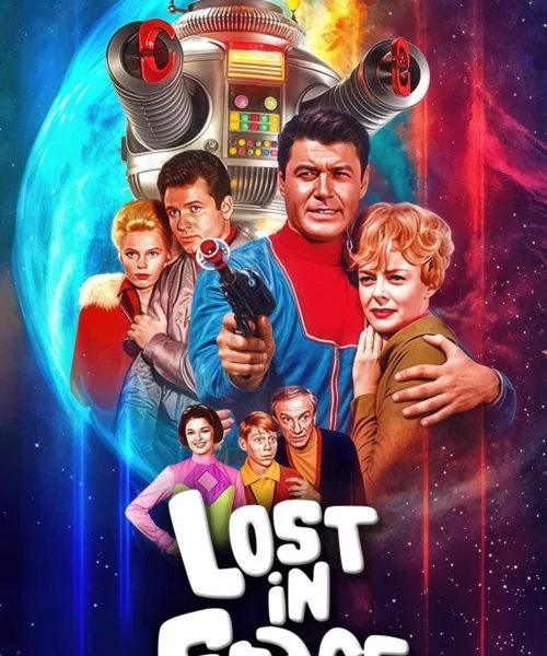 Perdidos en el espacio: Temp (1-3) [DVDRip Dual] – Latino/Ing [2026]