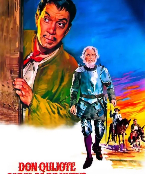 Don Quijote cabalga de nuevo (1973) Película [1080p Dual] Latino/Ing [2026]