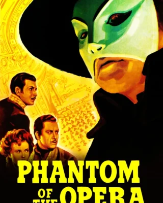 El fantasma de la ópera (1943) Película [1080p Dual] Latino/Ing [2026]