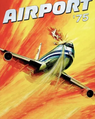 Aeropuerto 75  (1974) Película [BRRip 1080p Dual] Latino/Ing [2026]