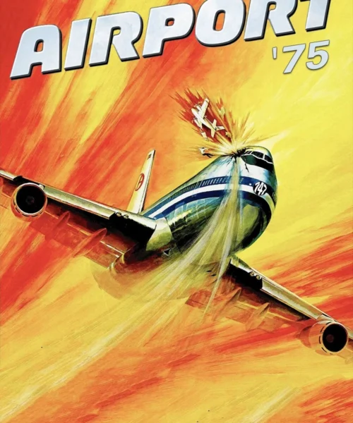 Aeropuerto 75  (1974) Película [BRRip 1080p Dual] Latino/Ing [2026]