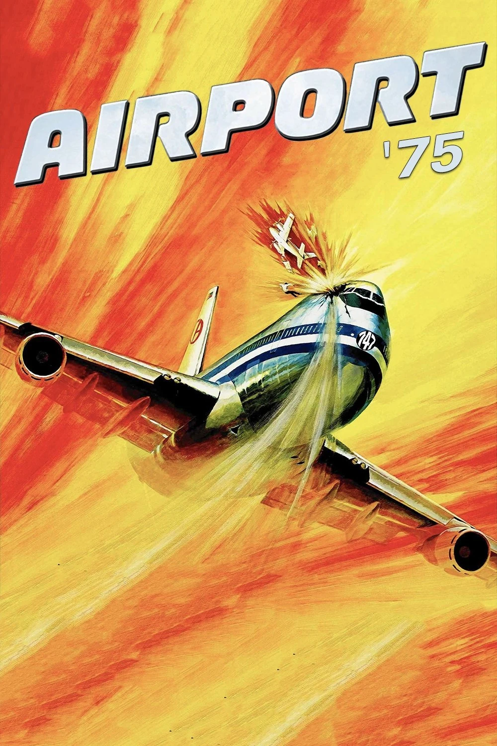 Aeropuerto 75  (1974) Película [BRRip 1080p Dual] Latino/Ing [2026]