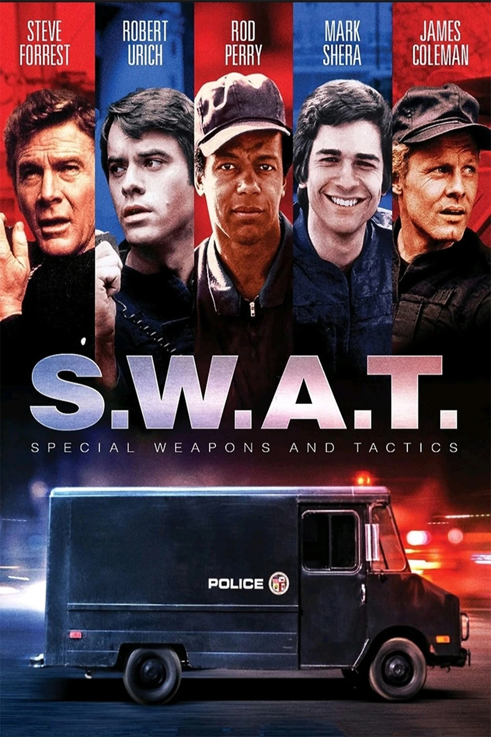 S.W.A.T.: Temp (1-2) [480p, 1080p Dual] – Latino/Castellano [2026]