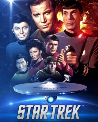 Star Trek: Temp (1-3) [1080p Dual] – Latino/Ing [2026]
