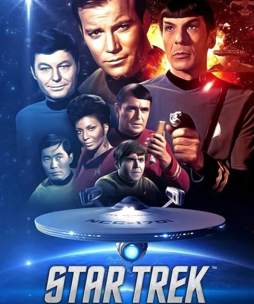 Star Trek: Temp (1-3) [1080p Dual] – Latino/Ing [2026]