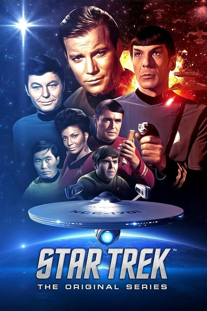 Star Trek: Temp (1-3) [1080p Dual] – Latino/Ing [2026]