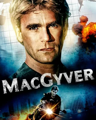 MacGyver: Temp (1-7) [1080p Dual] – Latino/Ing [2026]