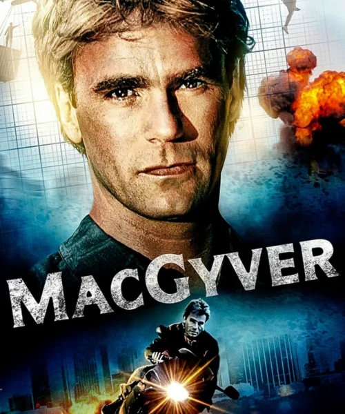 MacGyver: Temp (1-7) [1080p Dual] – Latino/Ing [2026]