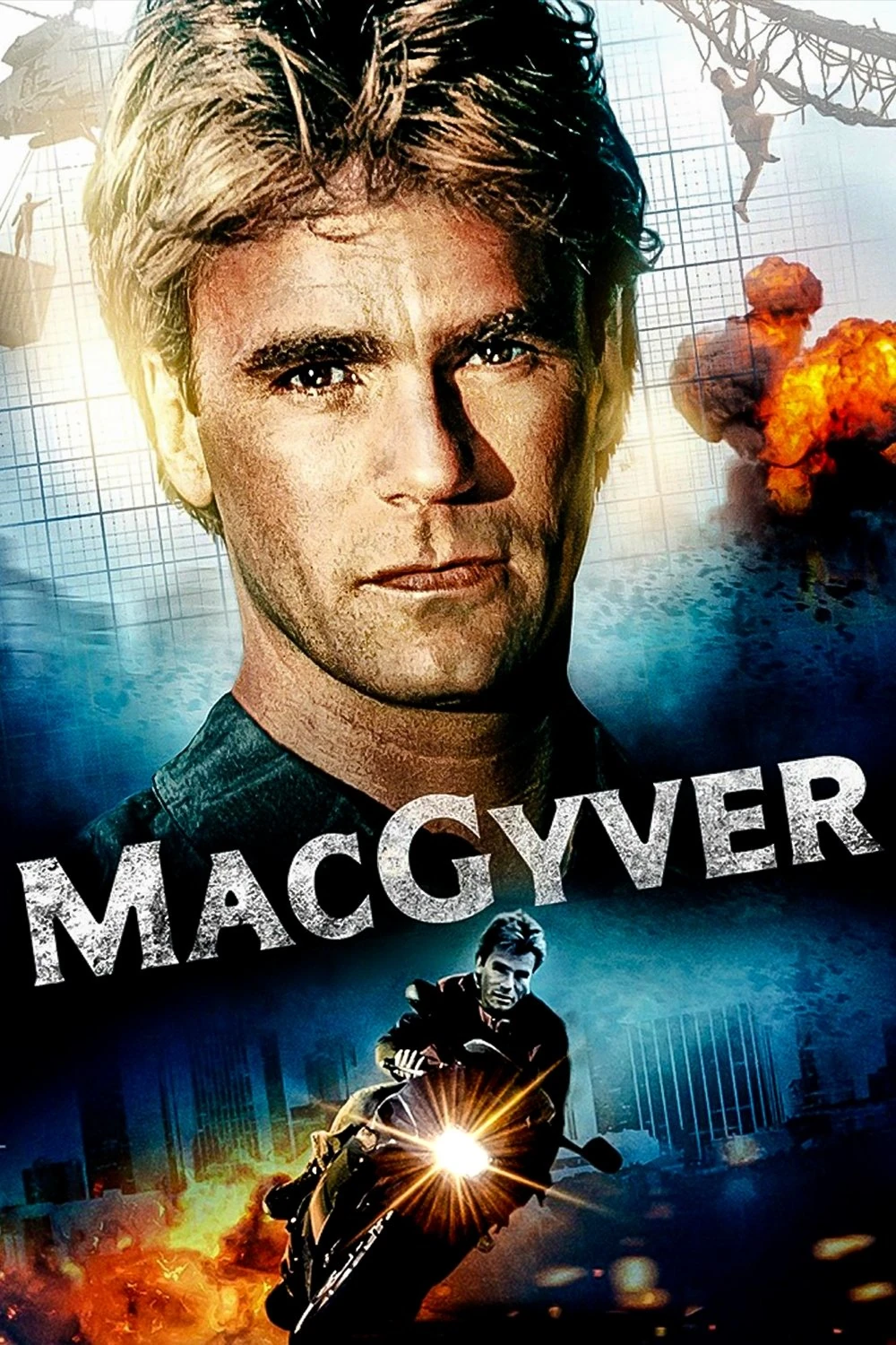 MacGyver: Temp (1-7) [1080p Dual] – Latino/Ing [2026]