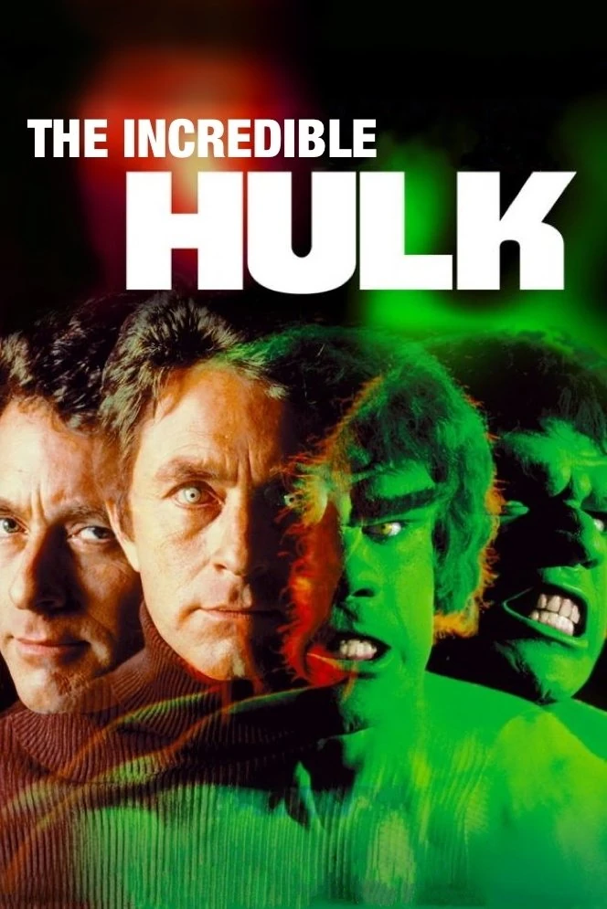El increíble Hulk: Temp (1-5) [1080p] – Español Latino [2026]