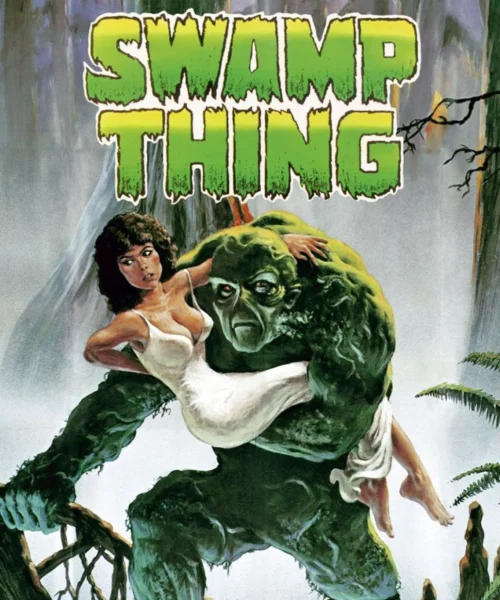 El Monstruo del Pantano (1982) Película [1080p Dual] Latino/Ing [2026]