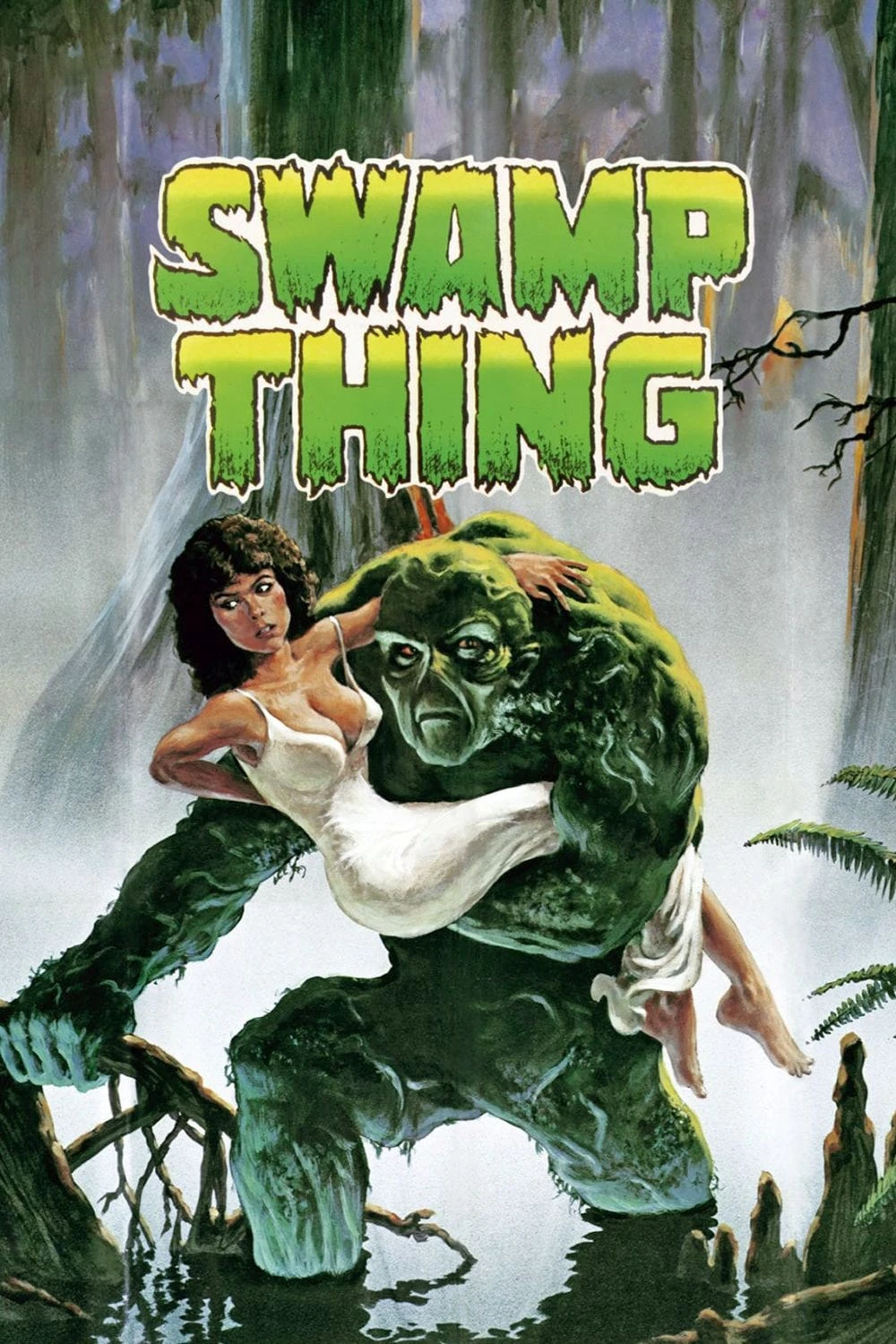 El Monstruo del Pantano (1982) Película [1080p Dual] Latino/Ing [2026]