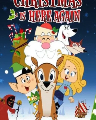 Otra vez es Navidad (2007) Película [1080p Dual] Latino/Ing [2026]