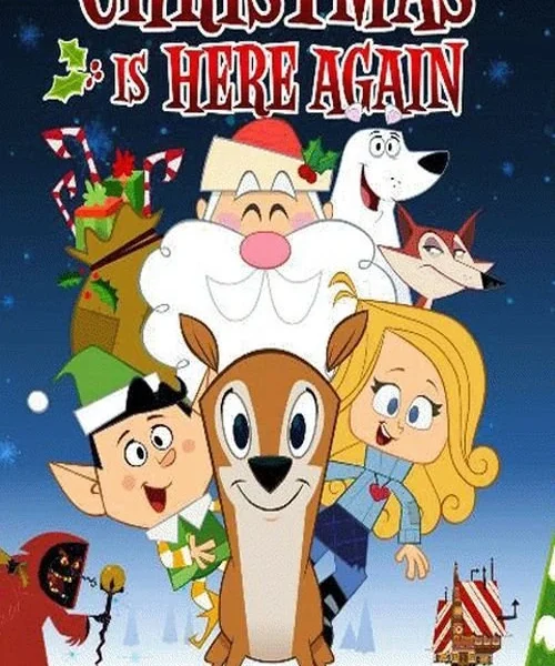 Otra vez es Navidad (2007) Película [1080p Dual] Latino/Ing [2026]