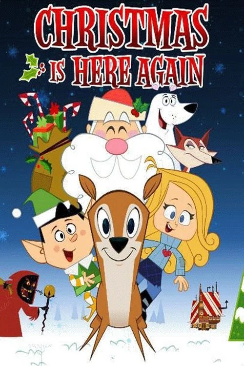 Otra vez es Navidad (2007) Película [1080p Dual] Latino/Ing [2026]