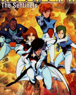 Los Centinela Robotech 2 (1988) Película [DVDRip] Latino [2026]