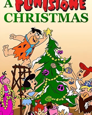 Los Picapiedra en Navidad (1977) Película [1080p Dual] Latino/Ing [2026]