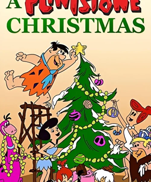 Los Picapiedra en Navidad (1977) Película [1080p Dual] Latino/Ing [2026]